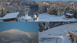 Chata Severka - Dolní Lomná