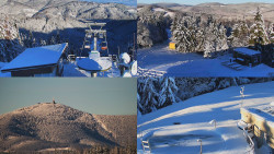 Chata Severka - Dolní Lomná