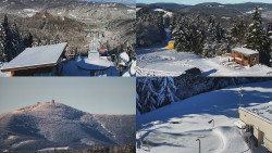 Chata Severka - Dolní Lomná