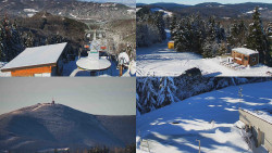 Chata Severka - Dolní Lomná