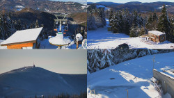 Chata Severka - Dolní Lomná