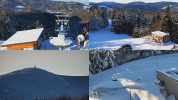 Chata Severka - Dolní Lomná