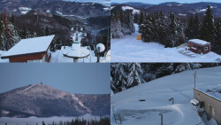 Chata Severka - Dolní Lomná