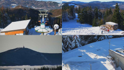 Chata Severka - Dolní Lomná