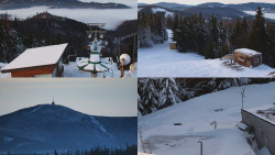 Chata Severka - Dolní Lomná