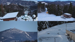 Chata Severka - Dolní Lomná