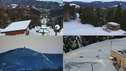 Chata Severka - Dolní Lomná