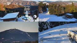 Chata Severka - Dolní Lomná