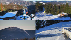 Chata Severka - Dolní Lomná