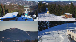 Chata Severka - Dolní Lomná