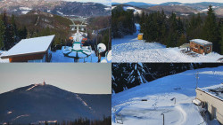 Chata Severka - Dolní Lomná