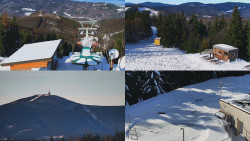 Chata Severka - Dolní Lomná