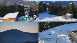 Chata Severka - Dolní Lomná