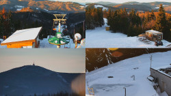 Chata Severka - Dolní Lomná