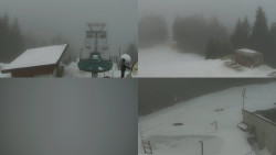 Chata Severka - Dolní Lomná