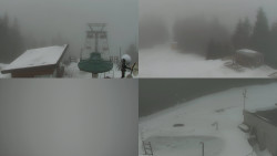 Chata Severka - Dolní Lomná