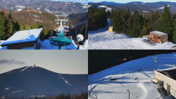 Chata Severka - Dolní Lomná