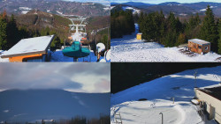 Chata Severka - Dolní Lomná