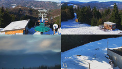 Chata Severka - Dolní Lomná