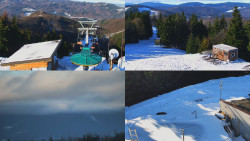 Chata Severka - Dolní Lomná