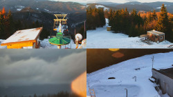 Chata Severka - Dolní Lomná