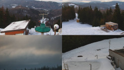 Chata Severka - Dolní Lomná