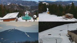 Chata Severka - Dolní Lomná