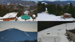 Chata Severka - Dolní Lomná