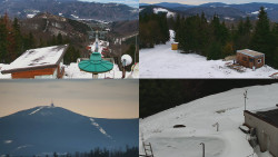 Chata Severka - Dolní Lomná