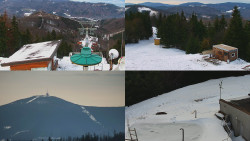 Chata Severka - Dolní Lomná