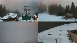 Chata Severka - Dolní Lomná