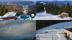 Chata Severka - Dolní Lomná