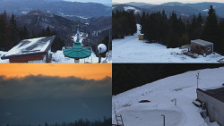 Chata Severka - Dolní Lomná