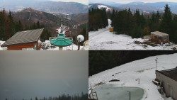 Chata Severka - Dolní Lomná