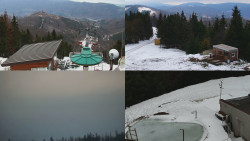 Chata Severka - Dolní Lomná