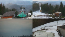 Chata Severka - Dolní Lomná