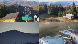 Chata Severka - Dolní Lomná