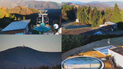 Chata Severka - Dolní Lomná