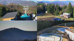 Chata Severka - Dolní Lomná