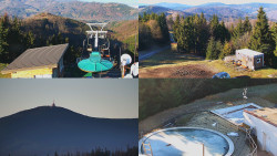 Chata Severka - Dolní Lomná