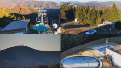 Chata Severka - Dolní Lomná