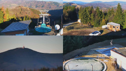 Chata Severka - Dolní Lomná