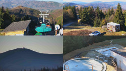 Chata Severka - Dolní Lomná