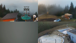 Chata Severka - Dolní Lomná