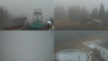 Ski areál SEVERKA v Dolní Lomné