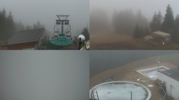 Ski areál SEVERKA v Dolní Lomné