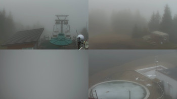 Ski areál SEVERKA v Dolní Lomné