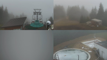 Ski areál SEVERKA v Dolní Lomné