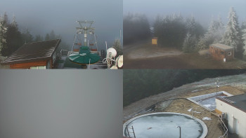 Ski areál SEVERKA v Dolní Lomné