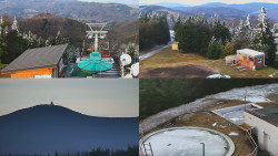 Chata Severka - Dolní Lomná